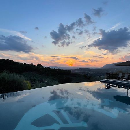 Domus Umbra Villa Terni Luaran gambar