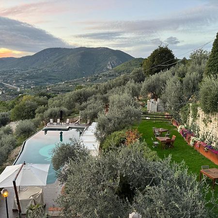 Domus Umbra Villa Terni Luaran gambar
