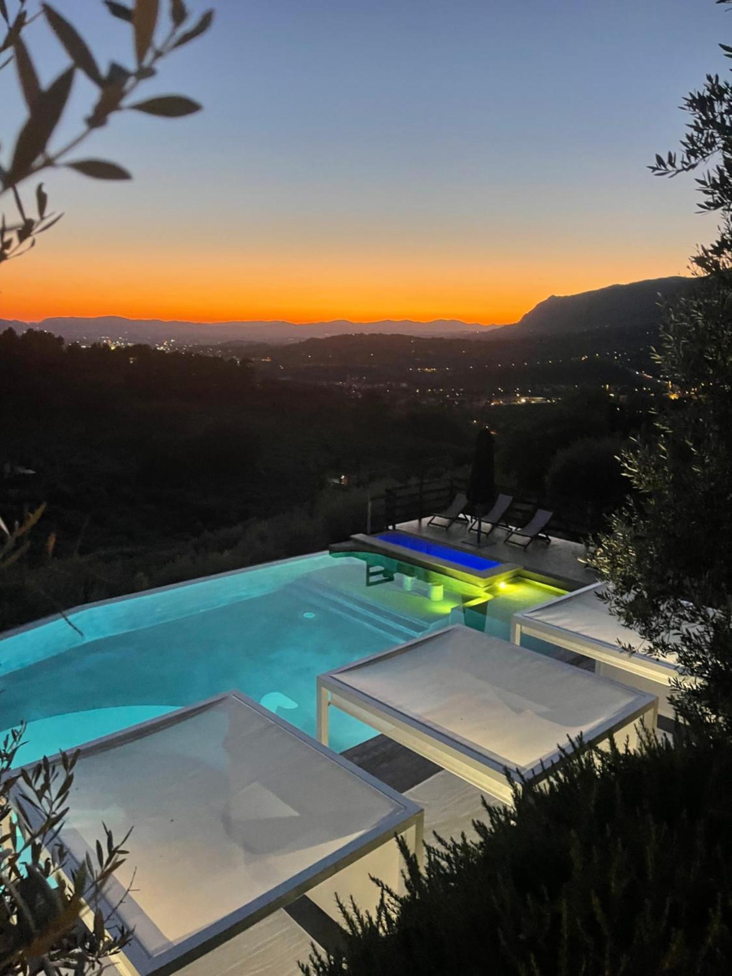 Domus Umbra Villa Terni Luaran gambar
