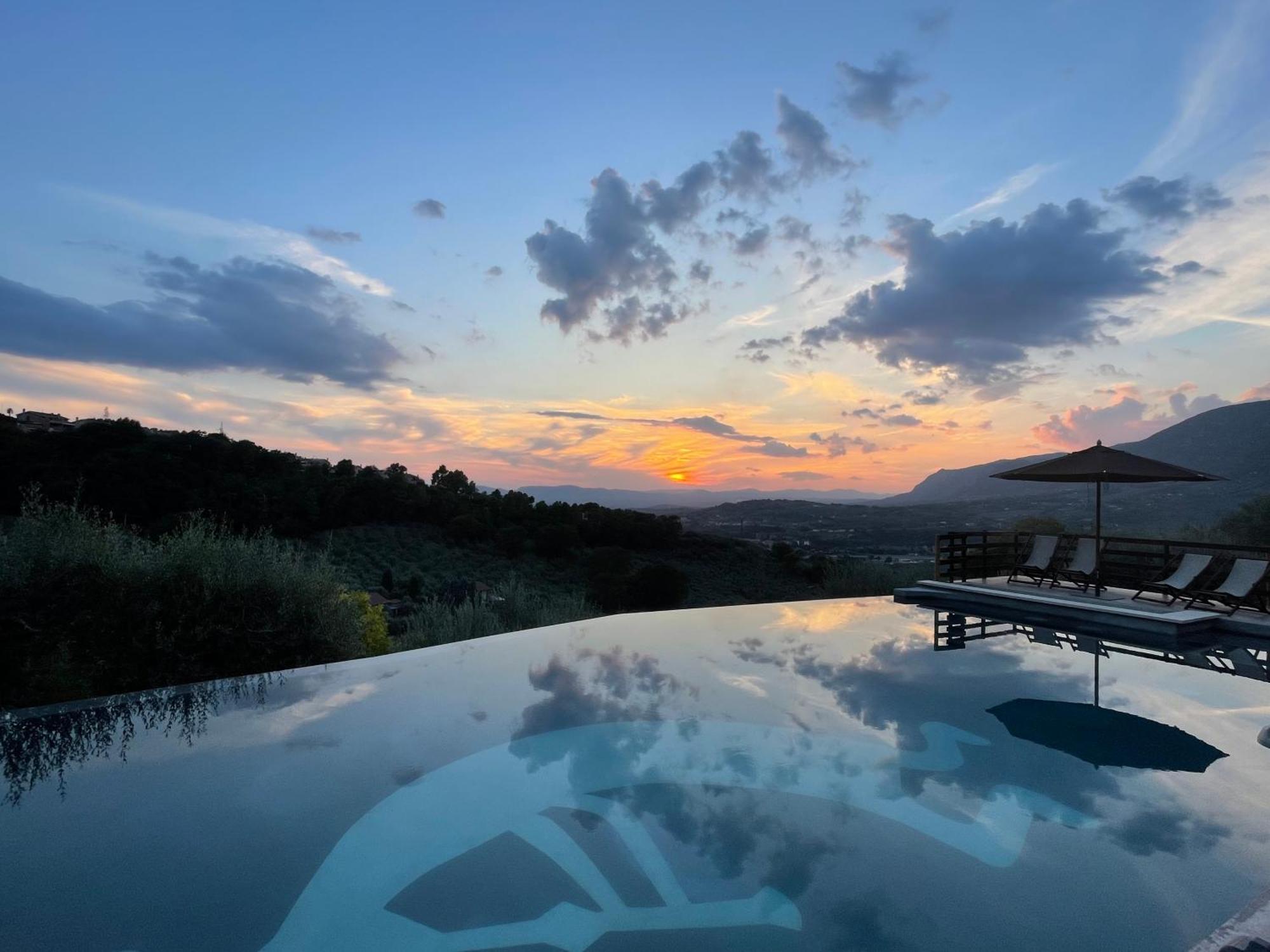 Domus Umbra Villa Terni Luaran gambar