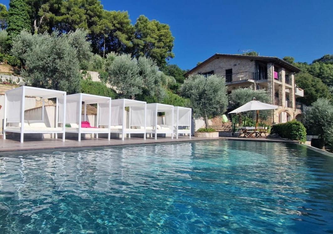 Domus Umbra Villa Terni Luaran gambar