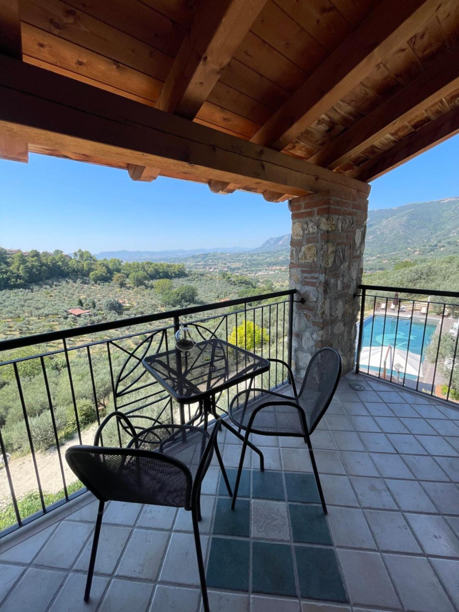Domus Umbra Villa Terni Luaran gambar