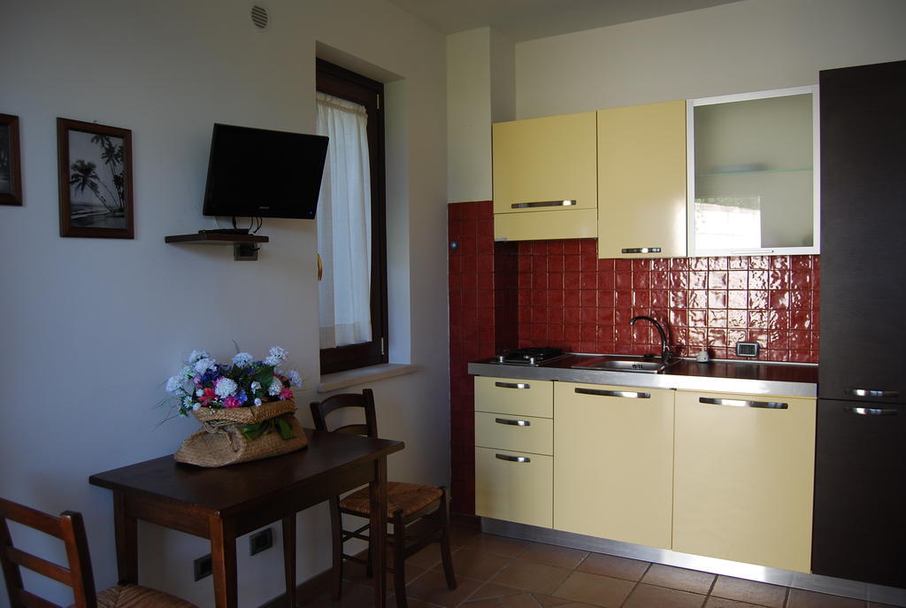 Domus Umbra Villa Terni Bilik gambar