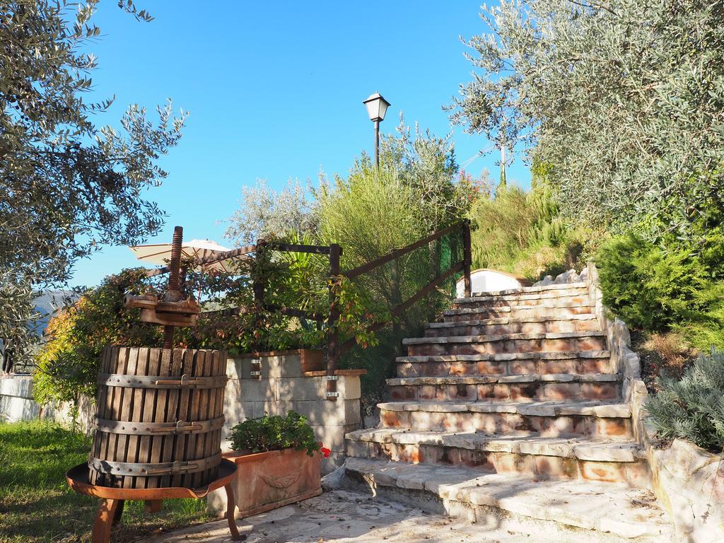 Domus Umbra Villa Terni Luaran gambar
