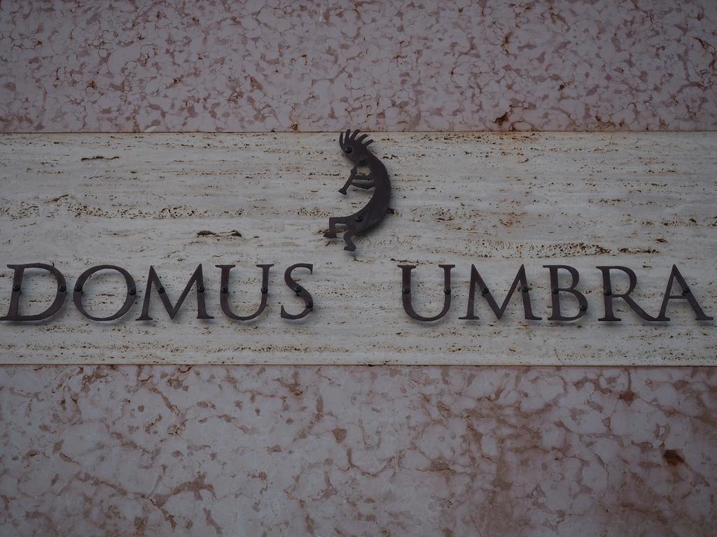 Domus Umbra Villa Terni Luaran gambar