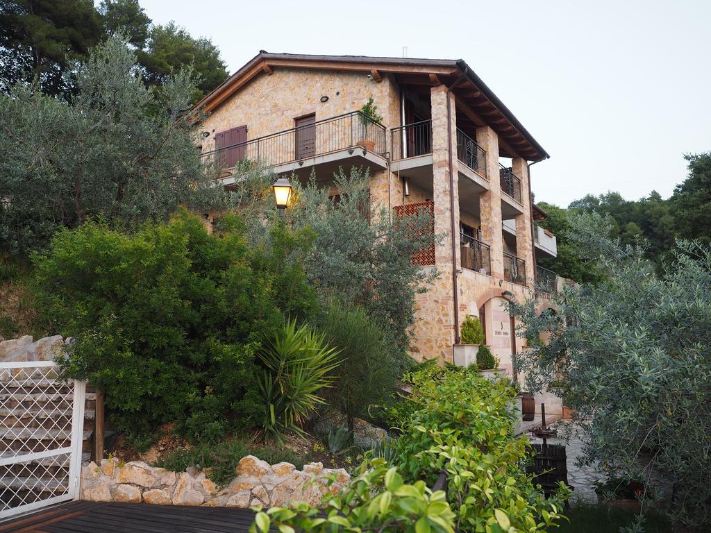 Domus Umbra Villa Terni Luaran gambar