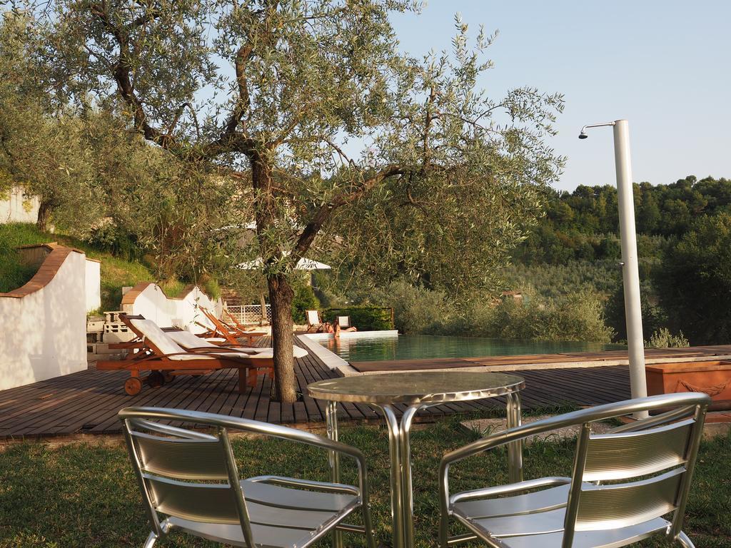 Domus Umbra Villa Terni Luaran gambar