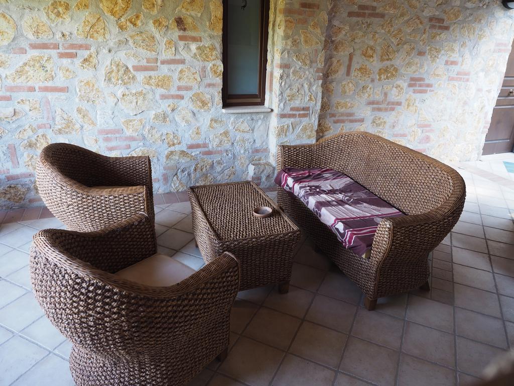 Domus Umbra Villa Terni Luaran gambar