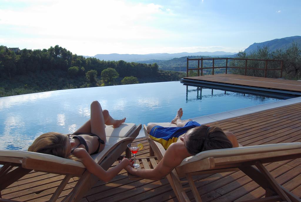 Domus Umbra Villa Terni Luaran gambar