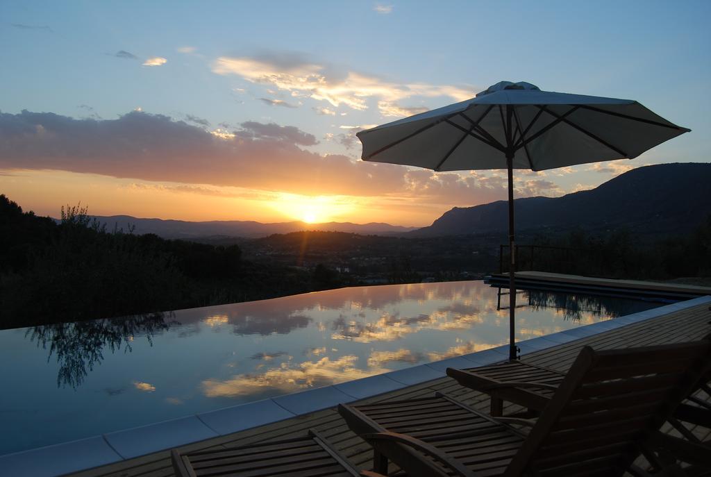 Domus Umbra Villa Terni Luaran gambar